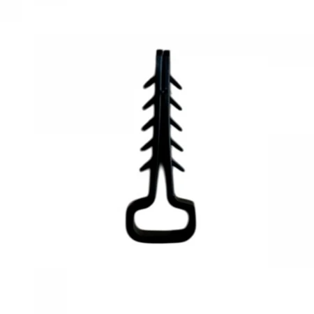 Дюбель-хомут LEEK 6-12 мм плоский LE070402-0012