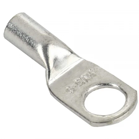 Наконечник медный луженый JGA-6-6 (ТМЛ) (5шт/упак) IEK UNP10-31-O-006-006-05