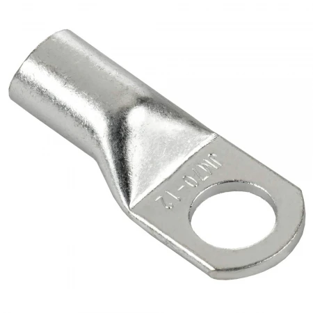 Наконечник медный луженый JGA-70-12 (ТМЛ) (5шт/упак) IEK UNP10-31-O-070-012-05
