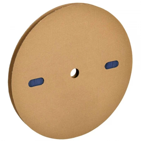 Трубка термоусадочная ТТУ нг-LS 35/17,5 синяя (50м/упак) IEK UDRS-D35-50-K07