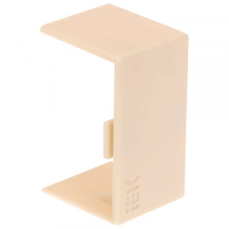 ELECOR Соединитель на стык КМС 40х16 сосна (4шт/компл) IEK EL-KK10D-S-040-016-K34