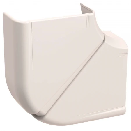 PRIMER Угол плоский изменяемый 80х40 IEK CKK-40D-P-080-040-K01