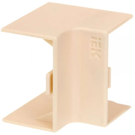 ELECOR Угол внутренний КМВ 12х12 сосна (4шт/компл) IEK EL-KK10D-V-012-012-K34