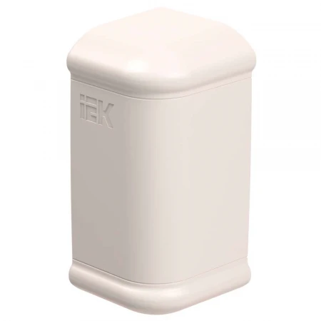 PRIMER Заглушка 80х40 IEK CKK-40D-Z-080-040-K01