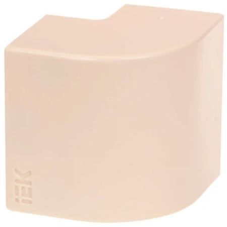 ELECOR Угол внешний КМН 25х16 сосна (4шт/компл) IEK EL-KK10D-N-025-016-K34