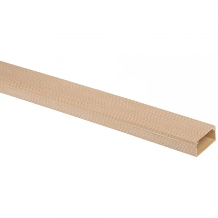 Кабель-канал магистральный 40х16 ЭЛЕКОР ольха (30м) IEK CKK10-040-016-1-K28