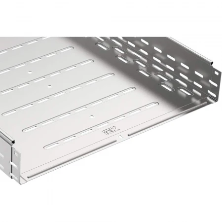 ESCA Лоток перфорированный 100х600х3000 IEK CLP10-100-600-3