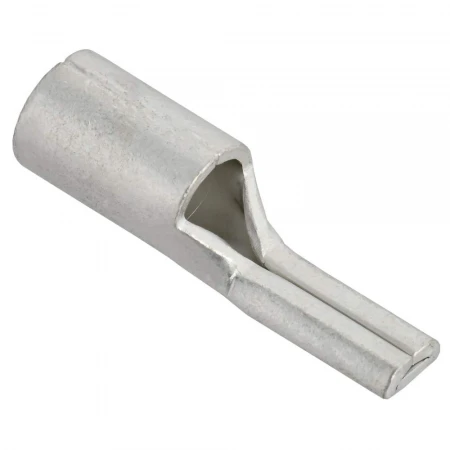 Наконечник штифтовой плоский НШП 70–25 без изоляции (25шт/упак) IEK UNN10-70-25