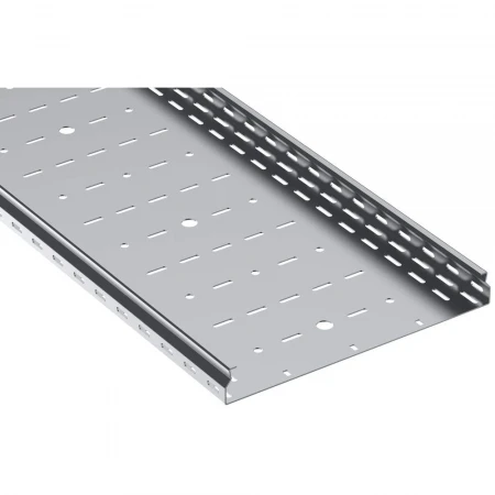 ESCA 7 Лоток перфорированный 50х400х3000-2,0 IEK CLP10-050-400-200-3