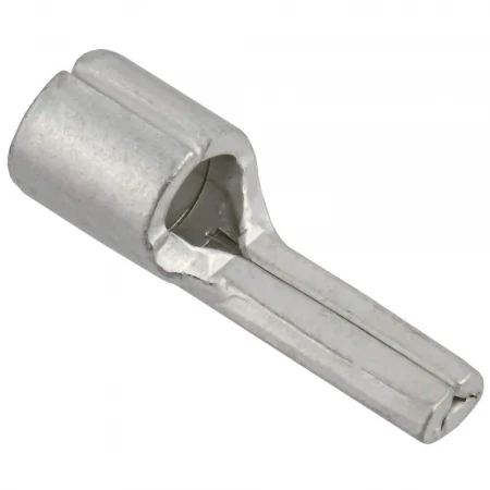 Наконечник штифтовой плоский НШП 16–13 без изоляции (50шт/упак) IEK UNN10-16-13