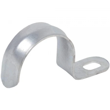 Скоба металлическая однолапковая d=48-50мм IEK CMAT10-48-050