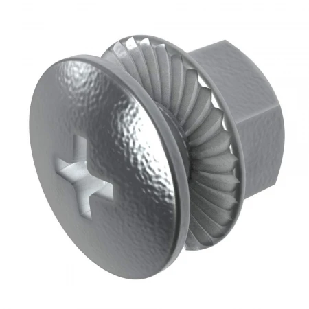 Комплект соединительный КС М6х10 HDZ IEK CLP1M-CS-6-10-1-M-HDZ