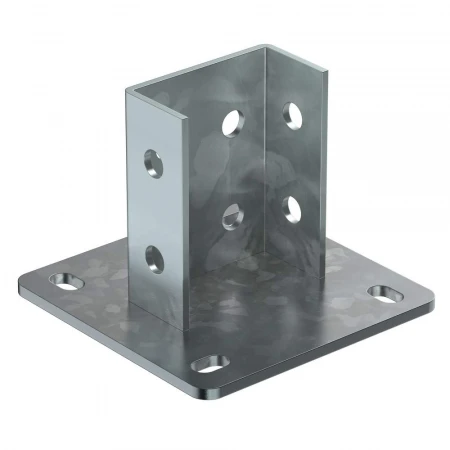 Крепление потолочное усиленное для STRUT-профиля EZ IEK CLM50D-KPS-81