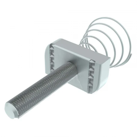 STRUT-болт с конусной пружиной М12х30 IEK CMZ13-SBT-12-030