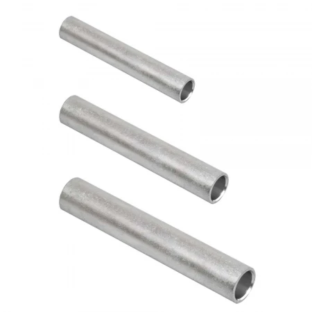 Гильза GL-120 алюминиевая соединительная IEK UGL10-120-15