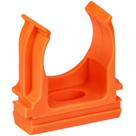 ELASTA Держатель с защелкой CF25 оранжевый IEK ET-TA00D-CF-025-K09-010
