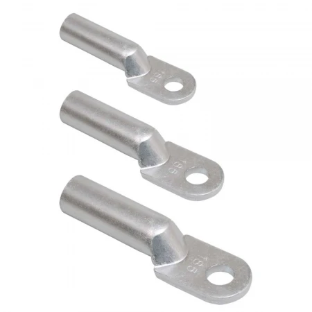 Наконечник DL-150 алюминиевый кабельный IEK UNP10-150-16-14