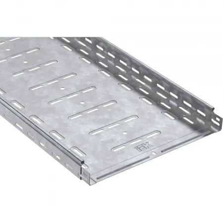 ESCA Лоток перфорированный 50х300х3000-1,2 HDZ IEK CLP10-050-300-120-3-M-HDZ