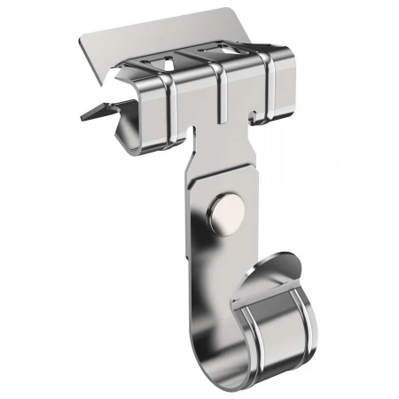 Зажим балочный 2-7мм под трубу 20мм HDZ IEK CME30-BZT-020-HDZ