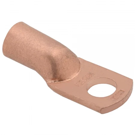 Наконечник медный ТМ 185-16-21 ГОСТ 7386 IEK UNP23-185-16-21