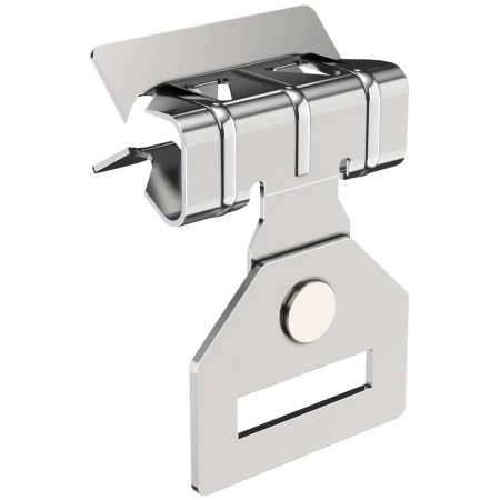 Зажим балочный 2-7мм под перфоленту HDZ IEK CME30-BZL-HDZ