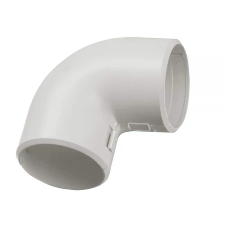 ELASTA Поворот открывающийся на 90град CI25G IEK CTA10D-CIG25-K41-050