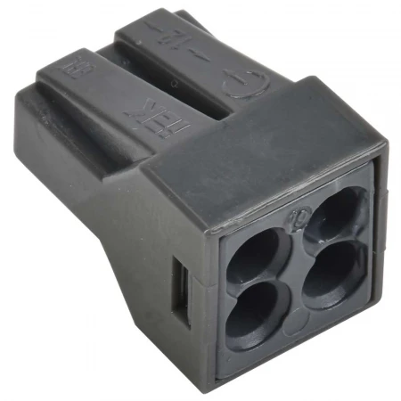 Строительно-монтажная клемма СМК 773-304 IEK UKZ-001-304