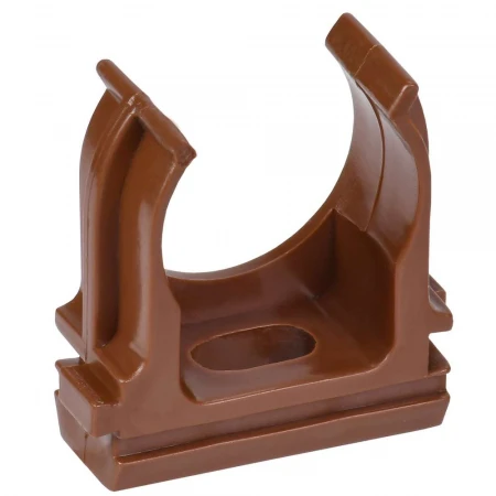 ELASTA Держатель с защелкой CF20 дуб IEK ET-TA00D-CF-020-K24-010