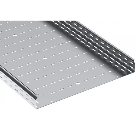 ESCA 7 Лоток перфорированный 80х600х3000-2,0 IEK CLP10-080-600-200-3
