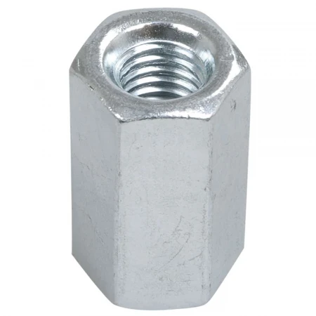 Гайка соединительная М10 IEK CLP1M-GS-10