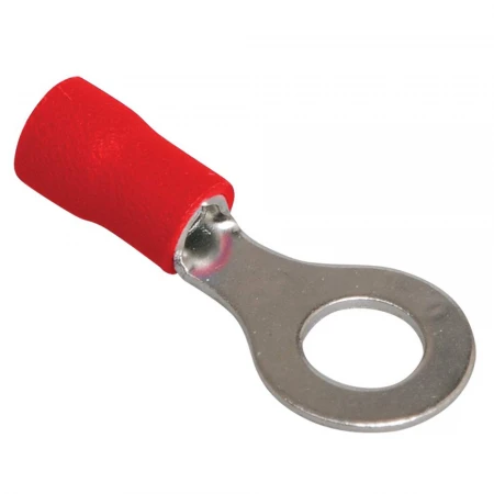 Наконечник НКИ 1,25-3 кольцо 0,5-1,5мм (20шт/упак) IEK UNL20-4-D15-4-3