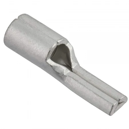 Наконечник штифтовой плоский НШП 25–15 без изоляции (50шт/упак) IEK UNN10-25-15