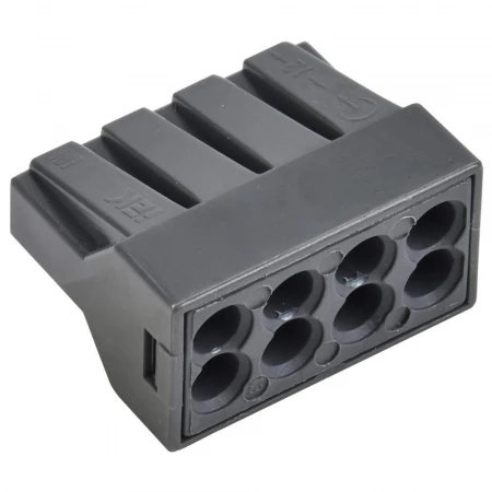 Строительно-монтажная клемма СМК 773-308 IEK UKZ-001-308