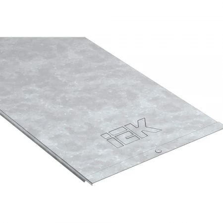 Крышка на лоток основание 400мм HDZ IEK CLP1K-400-3-M-HDZ