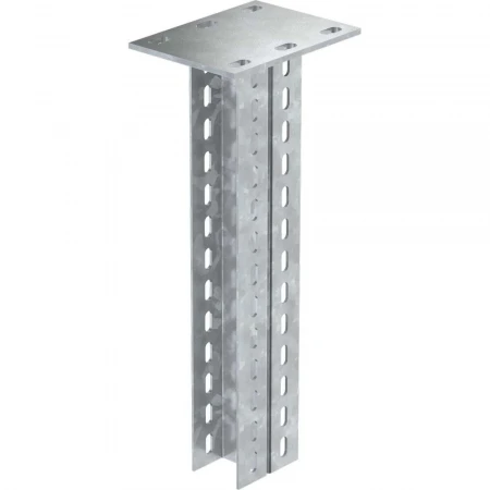 Кронштейн потолочный двойной 600мм HDZ IEK CLW10-KPD-600-HDZ