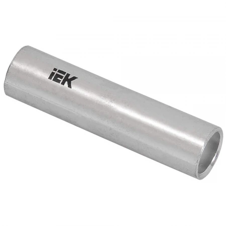 Гильза ГМЛ-120 медная луженая соединительная IEK UGTY10-120-16