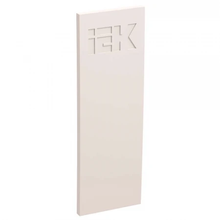 PRIMER Соединитель на стык лицевой для крышки 60мм IEK CKK-40D-SL60-K01