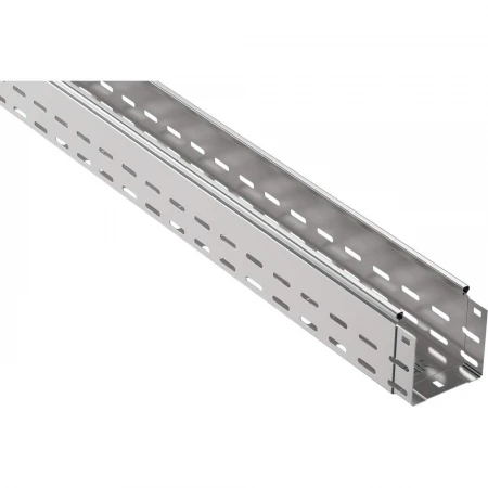 ESCA Лоток перфорированный 100х150х3000 IEK CLP10-100-150-3