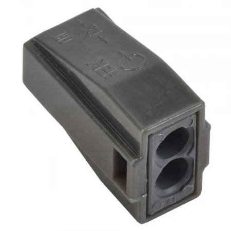 Строительно-монтажная клемма СМК 773-302 с пастой (4шт/упак) IEK UKZ-004-302