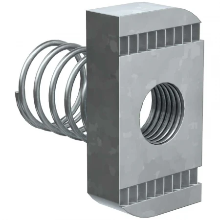 Гайка канальная с пружиной М12х40 IEK CMZ11-GK-12