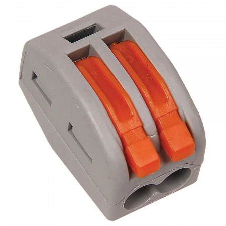 Строительно-монтажная клемма СМК 222-412 IEK UKZ-001-412