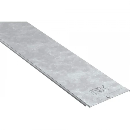 Крышка на лоток основание 100-1,2мм HDZ IEK CLP1K-100-120-3-M-HDZ