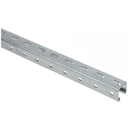 STRUT-профиль перфорированный 41х41х700-1,5 IEK CLP1S-41-41-07-15