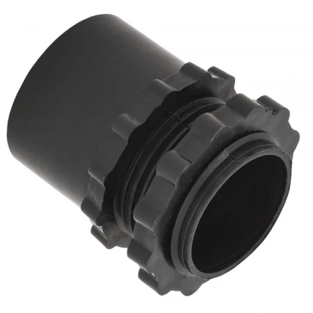 ELASTA Муфта вводная MB10 G1/2" пластиковая IP40 IEK ET-MP40D-MB-P-G02-010