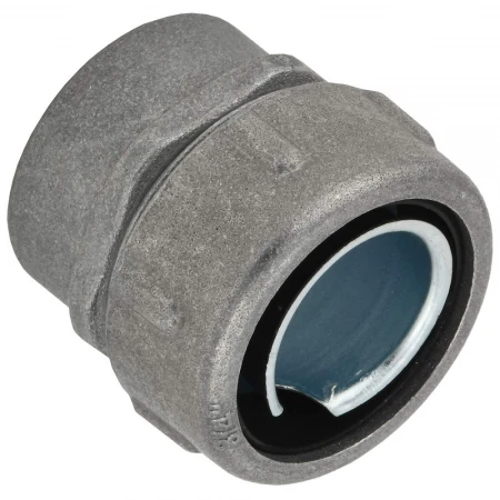 ELASTA Муфта соединительная TMP20 G3/4" с внутренней резьбой из сплава цинка IP54 IEK ET-MP40D-TMP-Z-G03-020