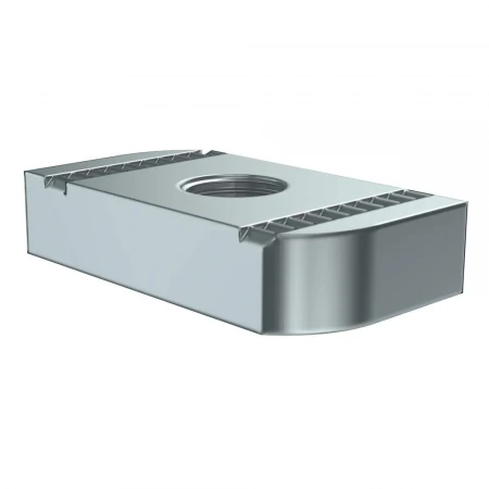 Гайка канальная М12х40 HDZ IEK CMZ10-GK-12-HDZ