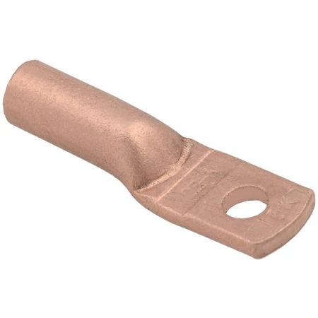 Наконечник медный ТМ 50-10-11 ГОСТ 7386 IEK UNP23-050-10-11