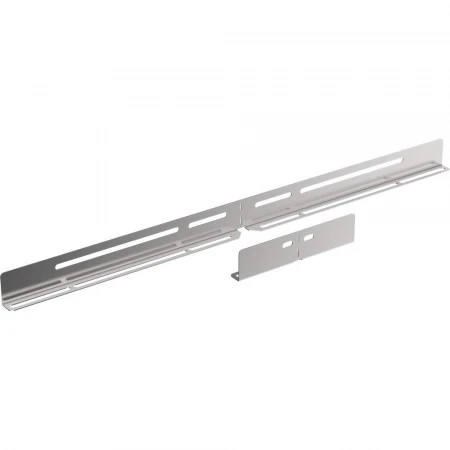 Комплект соединительный регулируемый LESTA h=55мм IEK CLM40D-KSR-055