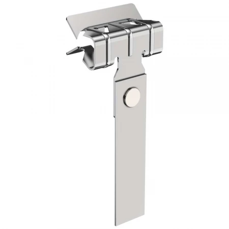 Зажим балочный 2-7мм с пластиной HDZ IEK CME30-BZP-HDZ