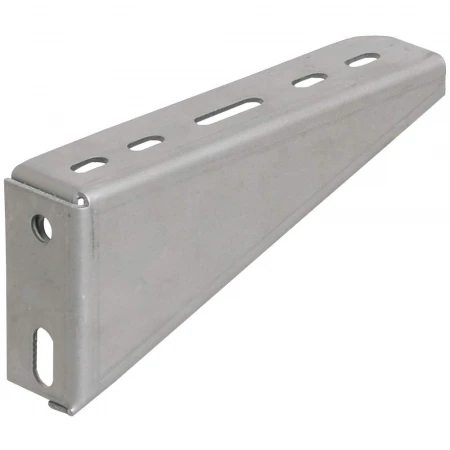 Кронштейн настенный основание 600мм IEK CLP1CW-600-1